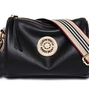 Genuine Leather Handbag or Crossbody